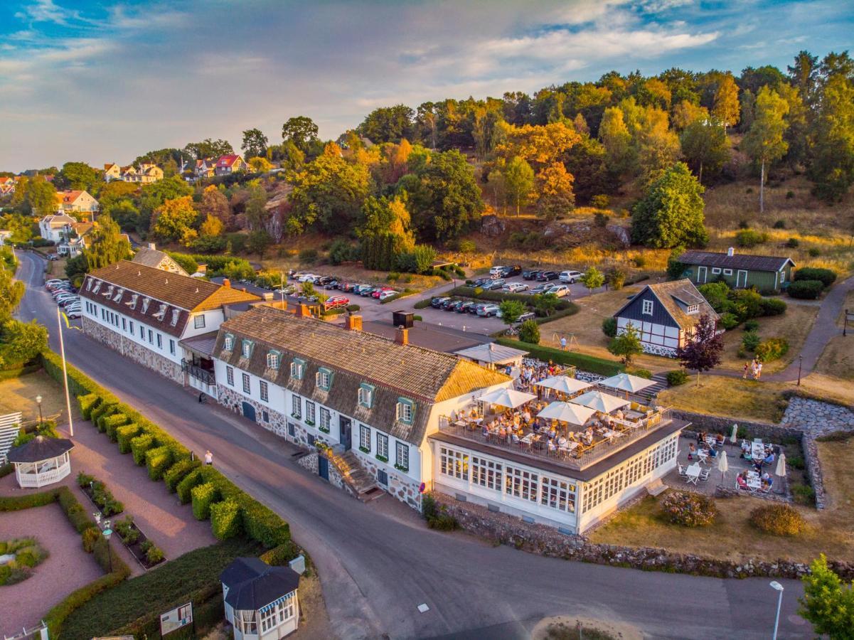 Hotel Rusthallargarden Arild Exterior photo