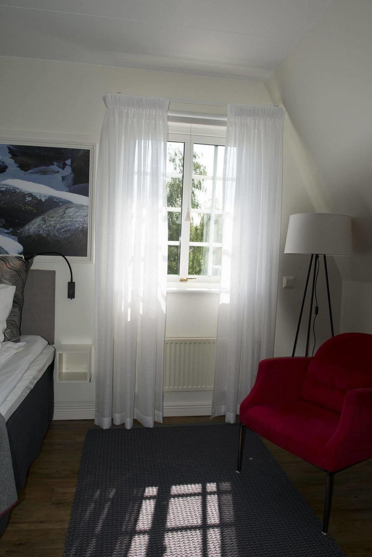 Hotel Rusthallargarden Arild Exterior photo
